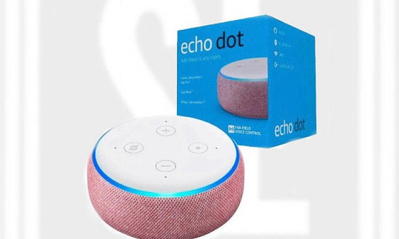 Alexa Rosa (Echo Dot...