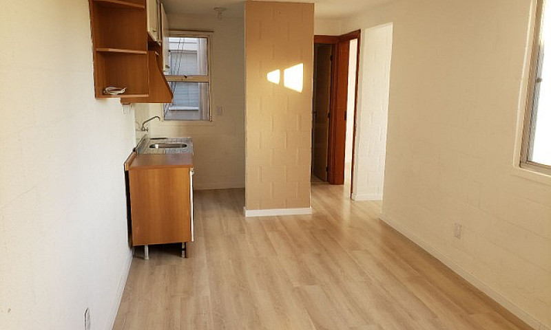 Apartamento Em Canoa...