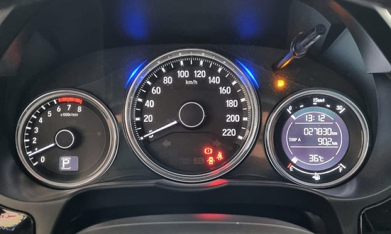 Honda City Exl Autom...