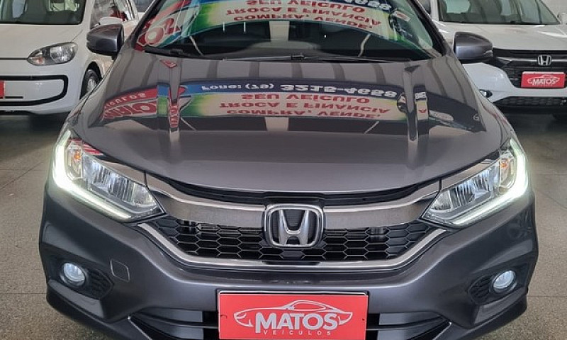 Honda City Exl Autom...