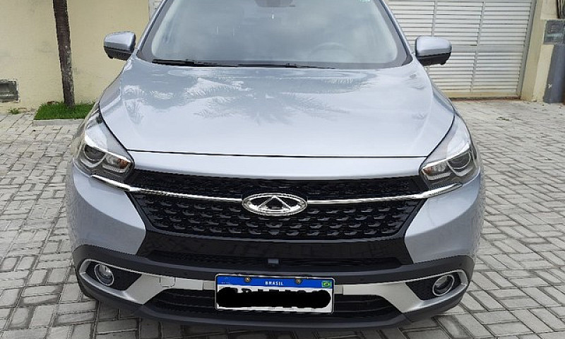 Cherry Tiggo 7 Txs 2...