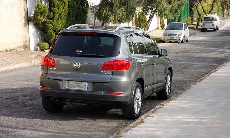 Tiguan 2.0 Tsi ...