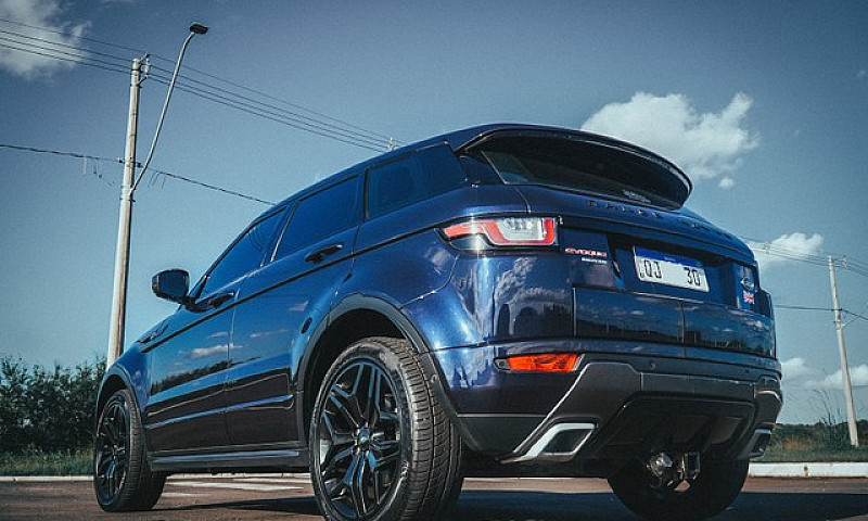 Range Rover Evoque ...