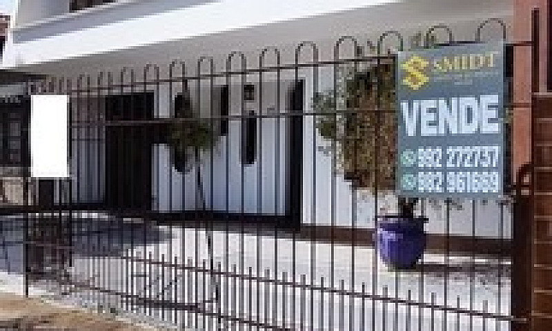 Excelente Casa 5 Qua...