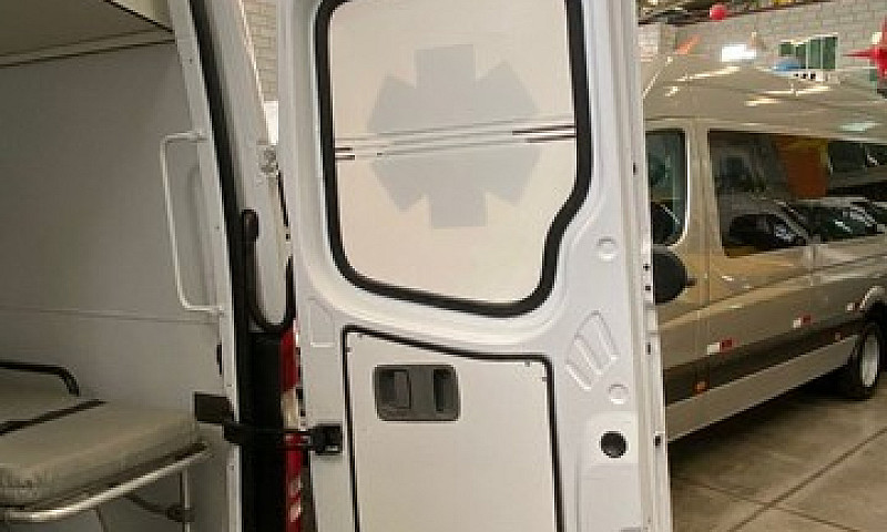 Sprinter 415 2018 Am...