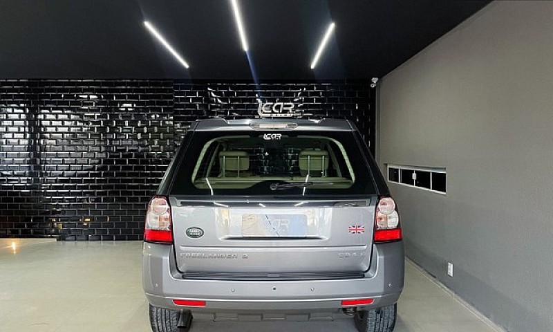Freelander Ii - Dies...
