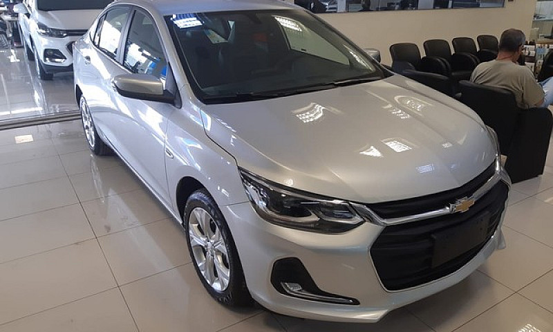 Chevrolet Onix Plus ...