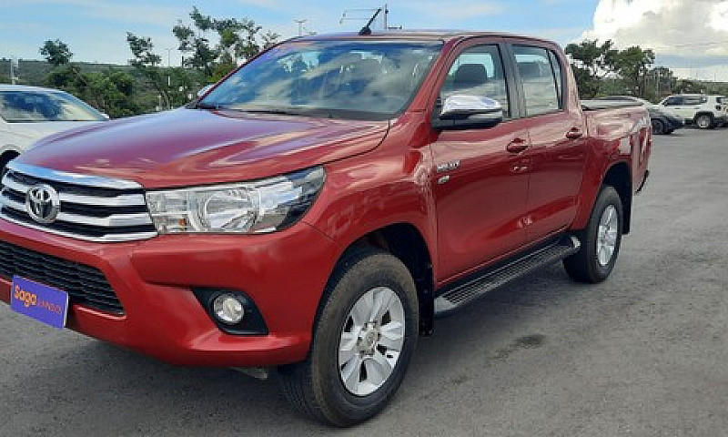 Toyota Hilux Cabine ...