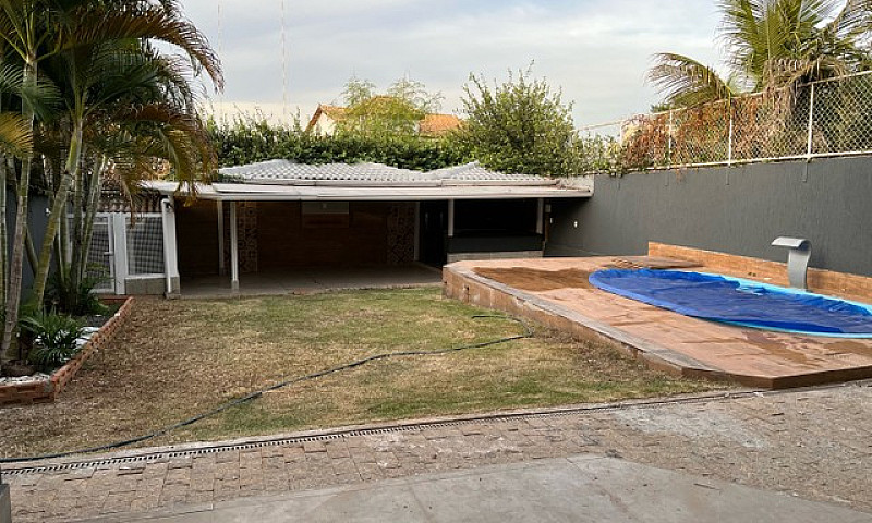 Alugo Linda Casa Com...