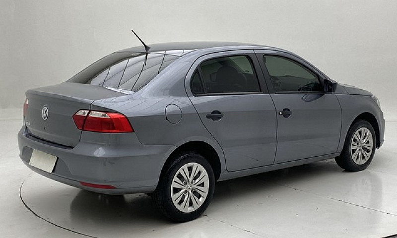 Volkswagen Voyage Vo...