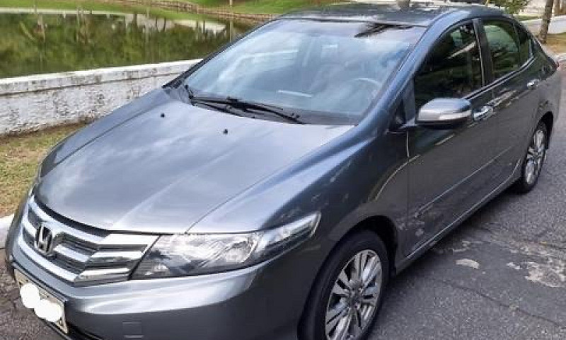 Honda City 2013...