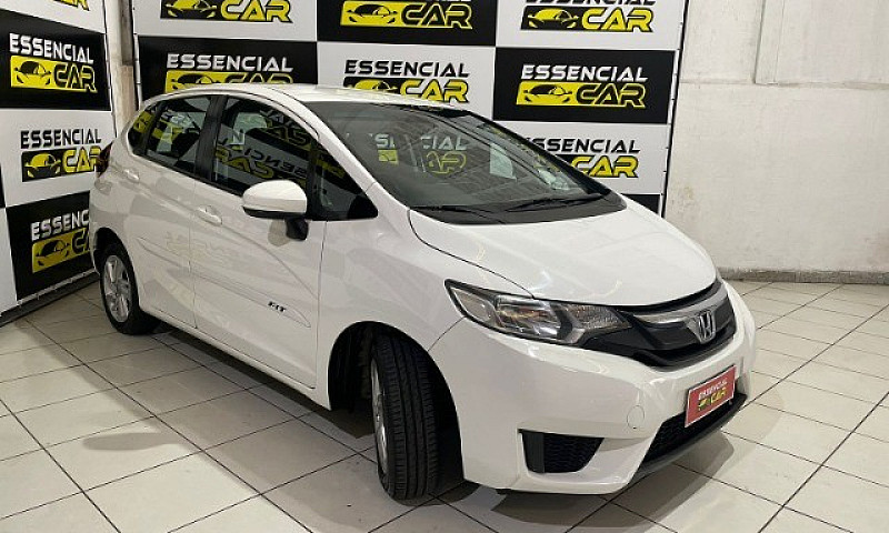 Honda Fit Lx 1.5 Aut...