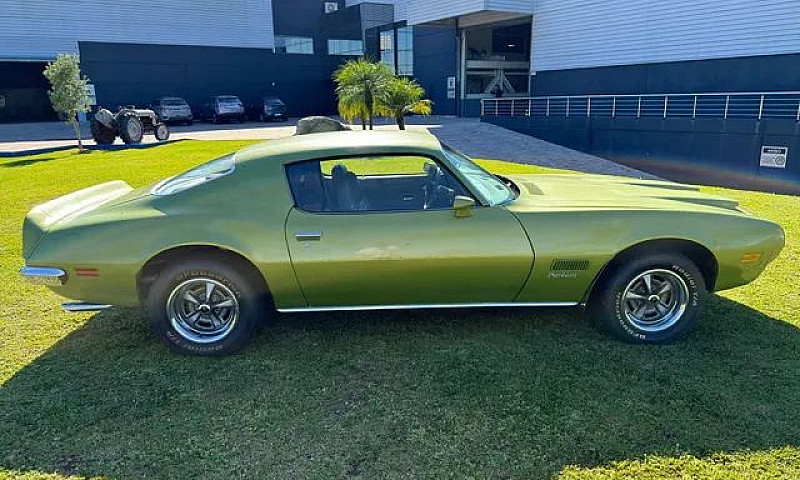 Pontiac Firebird 197...