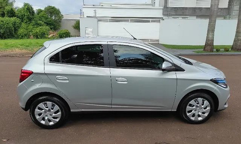Onix Lt 1.4 Automati...