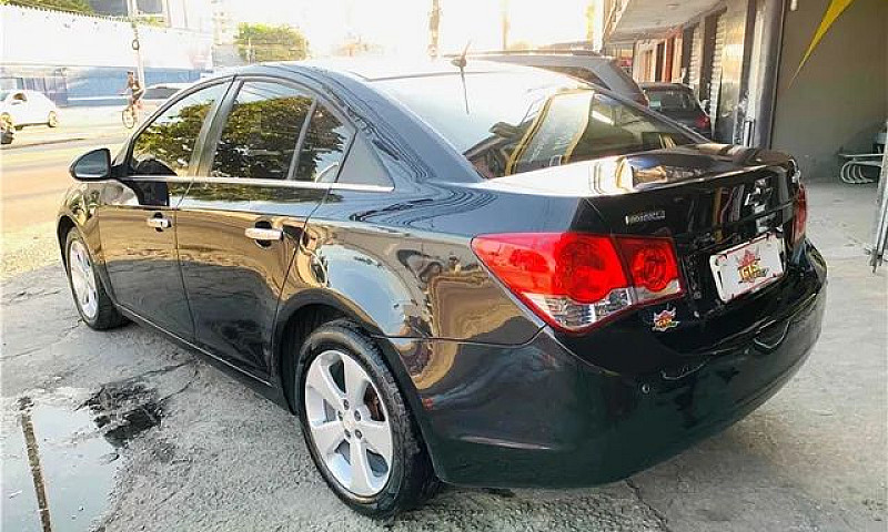 Cruze 2013 Lt 1.8 Gn...