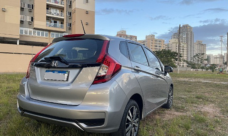 Honda Fit Exl 1.5 Cv...