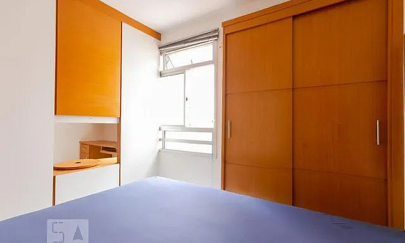 Apartamento Para Alu...