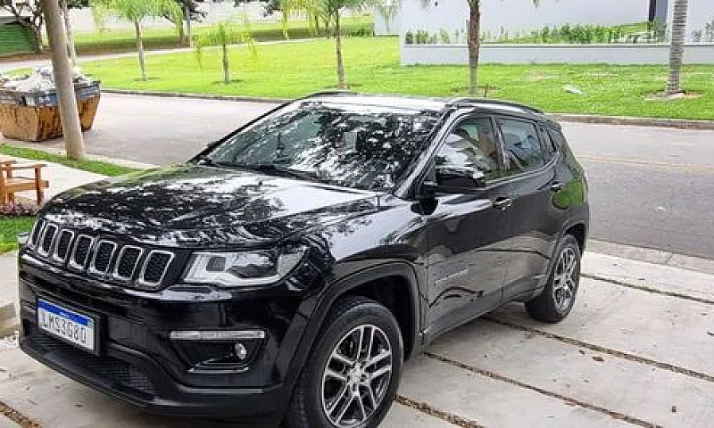 Jeep Compass Sport 2...