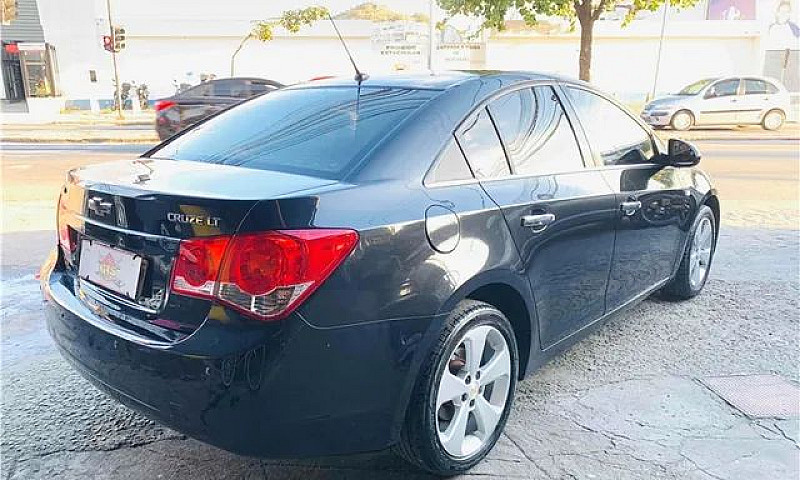 Cruze 2013 Lt 1.8 Gn...