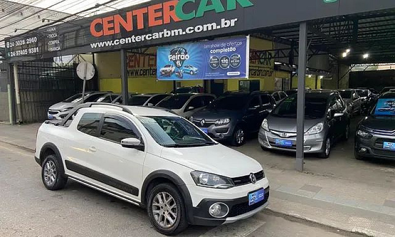 Saveiro Cd 1.6 Flex ...