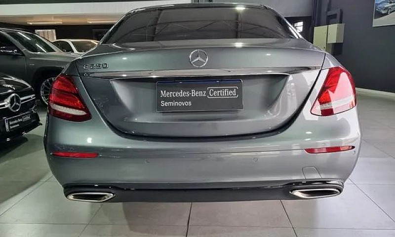 Mercedes-Benz E 250 ...