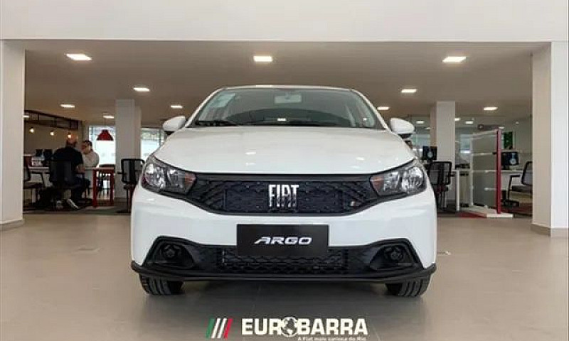 Fiat Argo 1.0 Firefl...