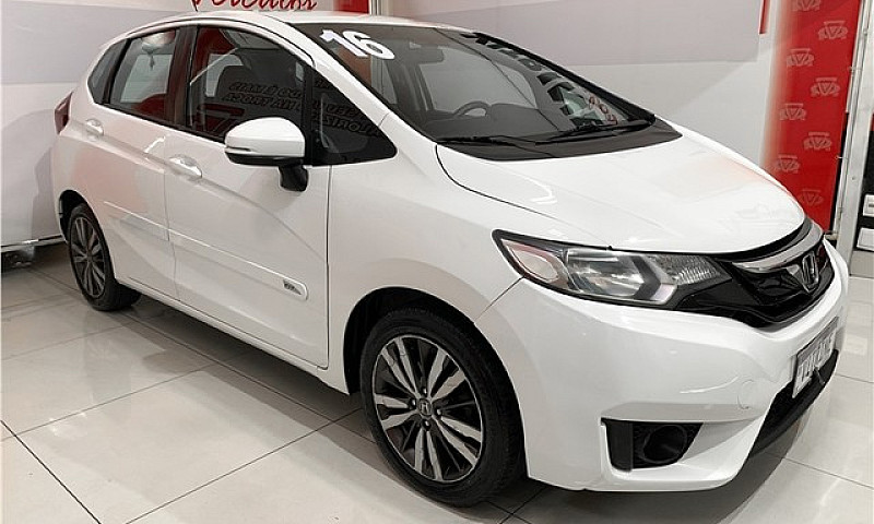 Honda Fit 2016 1.5 E...