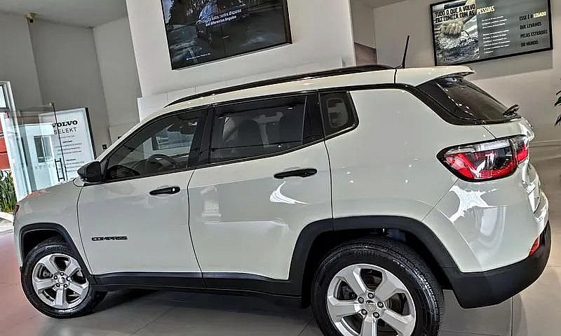 Jeep Compass 2.0 16V...