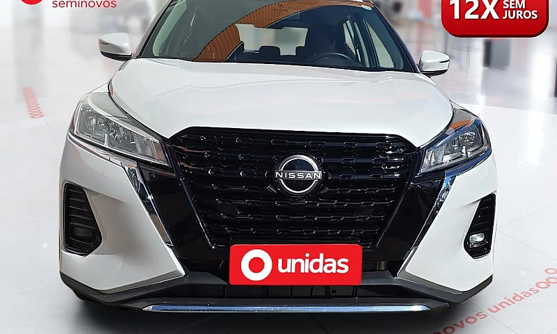 Nissan Kicks Sv 1.6 ...