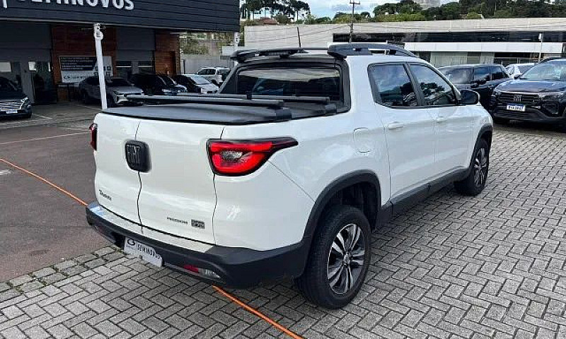 Fiat Toro Freedom 1....