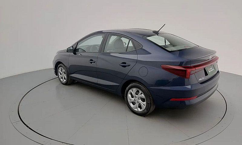 Hyundai Hb20S 2024 1...