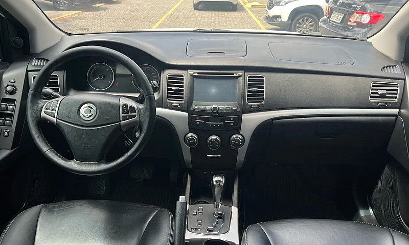 Ssangyong Korando 2....
