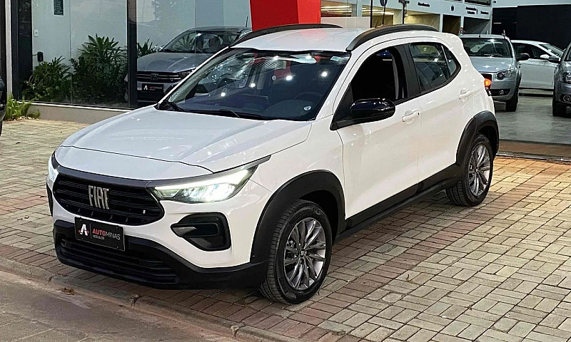 Fiat Pulse Drive 1.0...