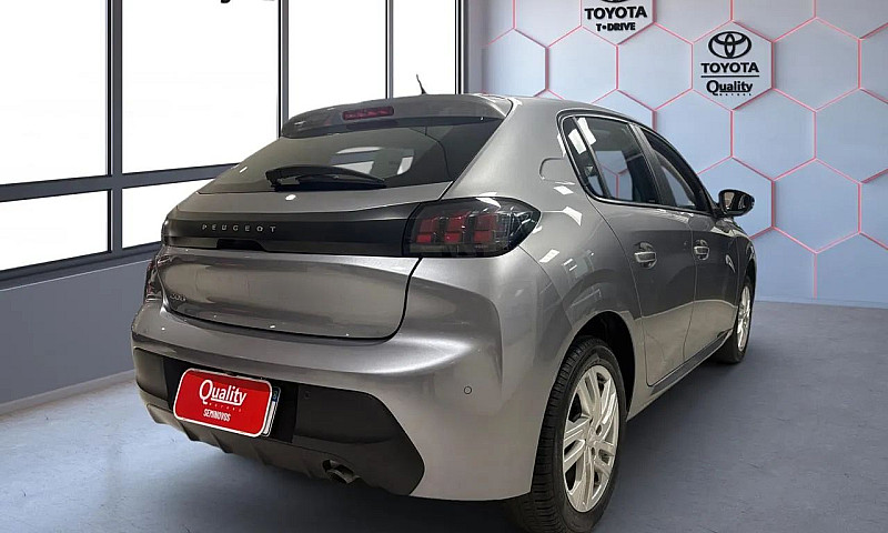 Peugeot 208 Active 1...