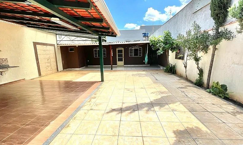 Casa 2 Quartos, Gara...