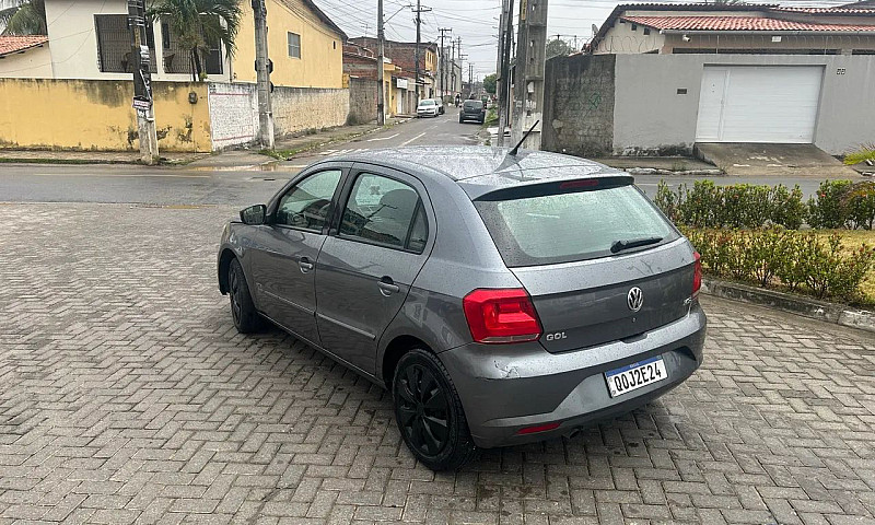 Volkswagen Gol Geraç...