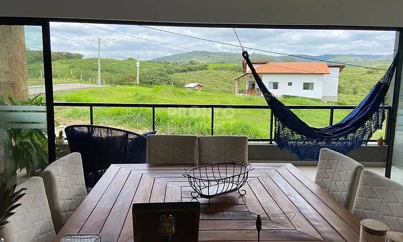Casa De Condomínio R...