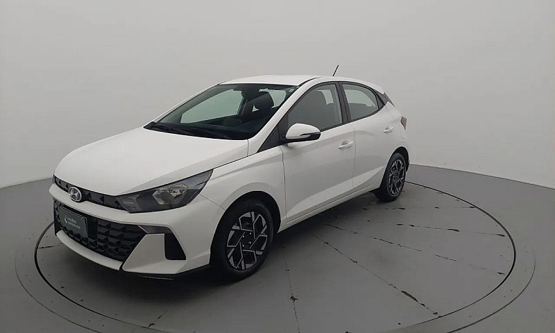 Hyundai Hb20 2025 1....