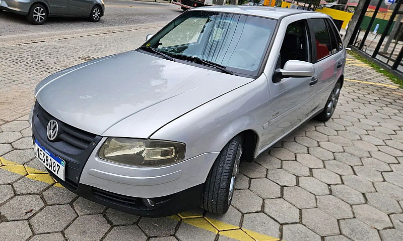 Volkswagen Gol Geraç...