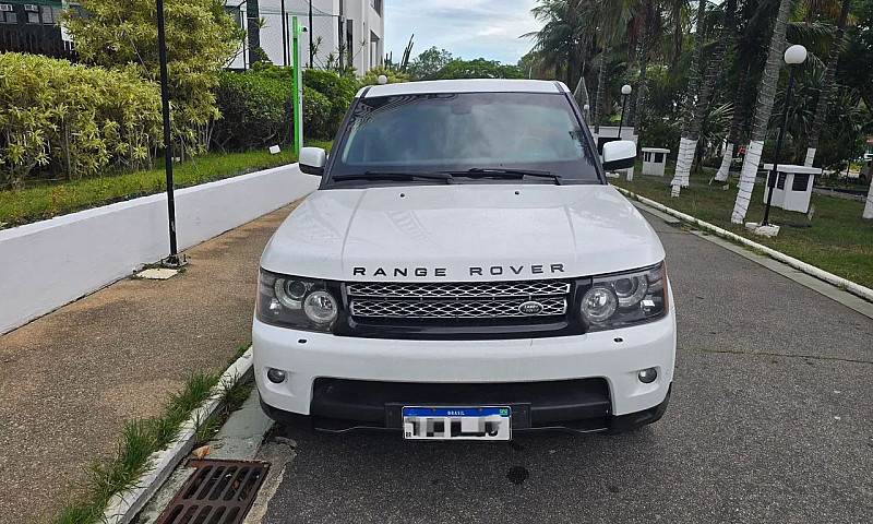 Land Rover Range Rov...