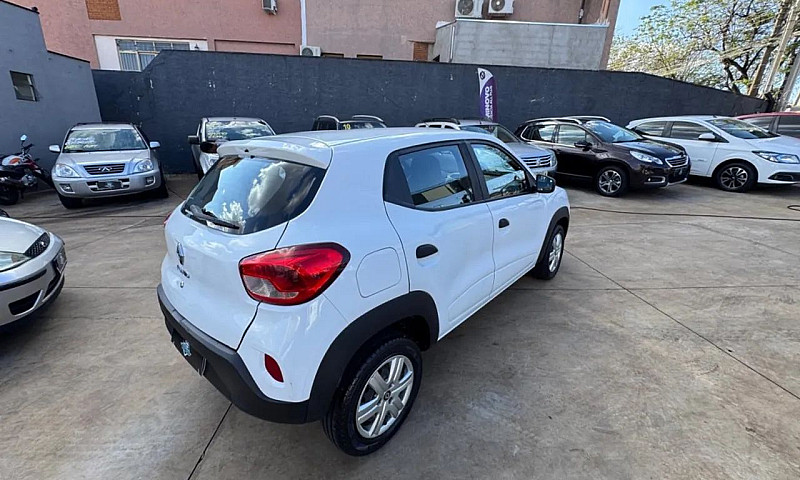 Renault Kwid Zen 1.0...