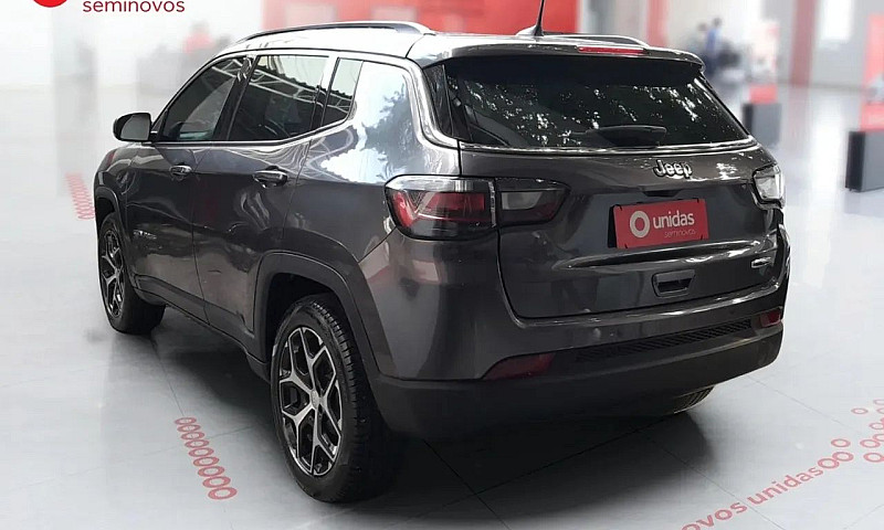Jeep Compass Long. T...