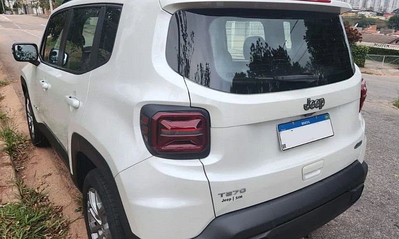 Jeep Renegade Long. ...