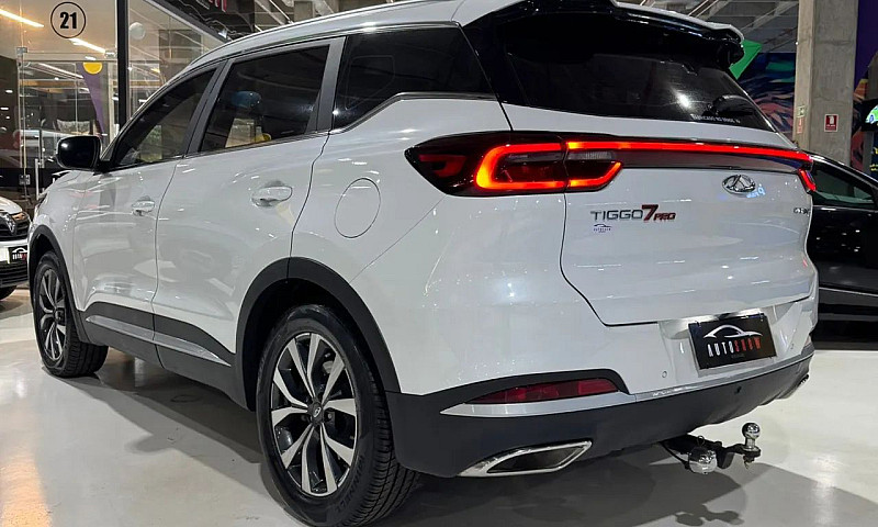 Chery Tiggo 7 Pro 1....
