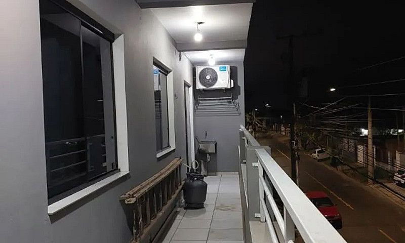 Apartamento Em Canoa...