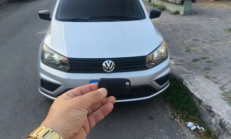 Volkswagen Voyage 1....
