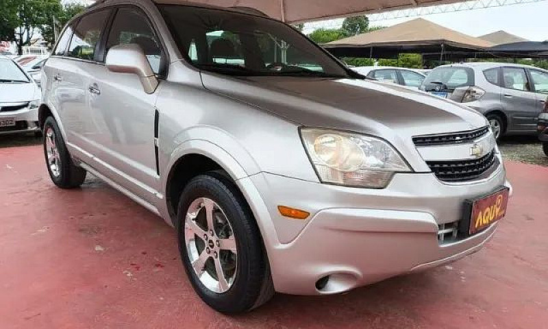 Chevrolet Captiva Sp...