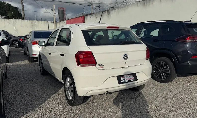 Volkswagen Gol Mpi 2...