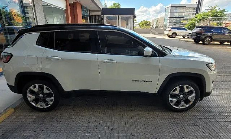 Jeep Compass Longitu...