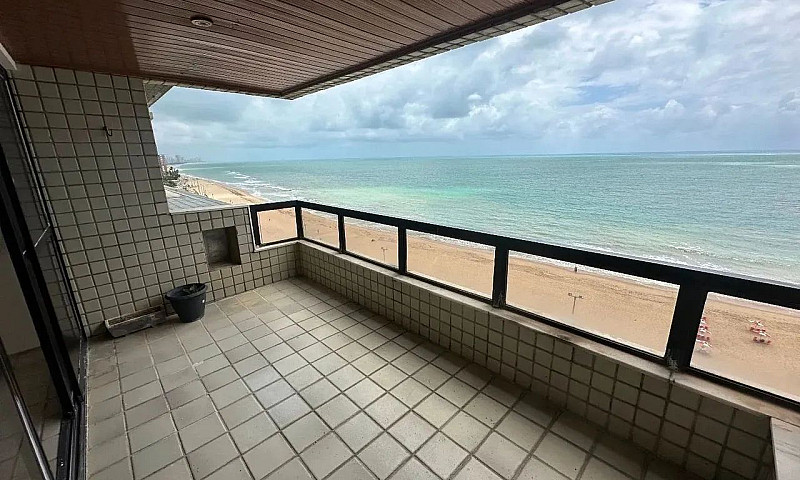 Apartamento Em Jaboa...